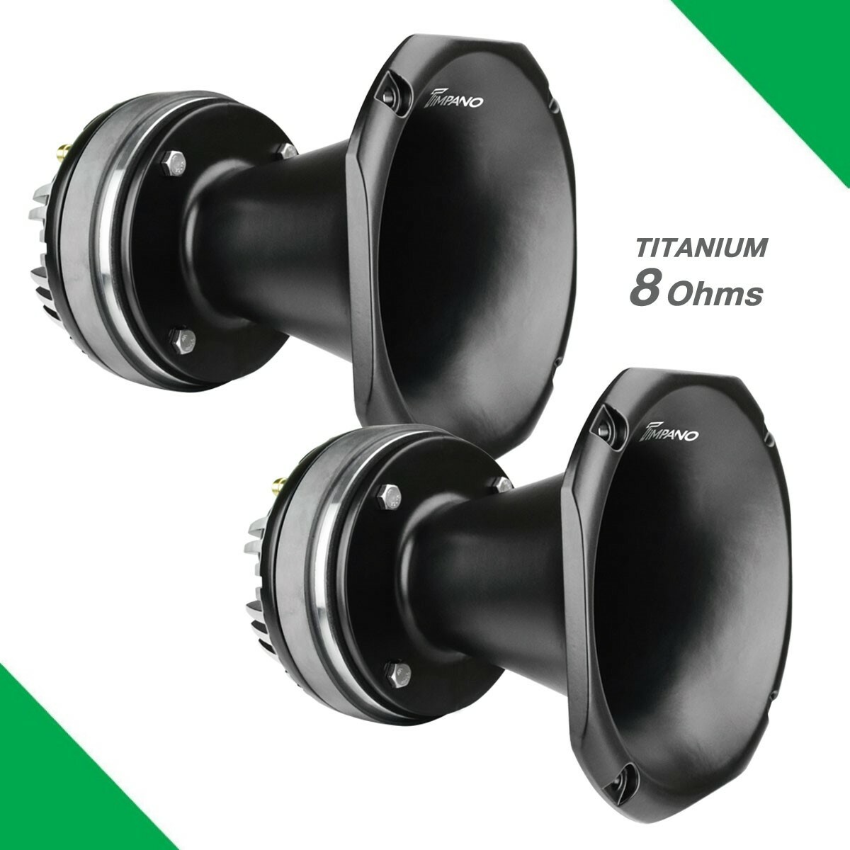 Timpano Tpt-rpdh2000 Diaframma Per Driver Tromba Timpano Tempesta TPT- RPDH2000 – Ricambio Per Altoparlante TPT-DH2000 Componente Per Driver Timpano Tempesta - Foto 6