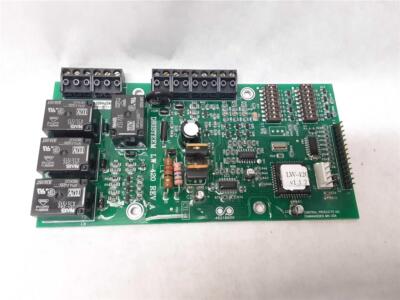 Aprilaire 4574 Internal Board Controller Model: DRI-LW-420