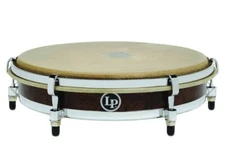 NEW  Latin Percussion Pandero De Plena - Requinto, 10 inches, With Bag, LP5010.