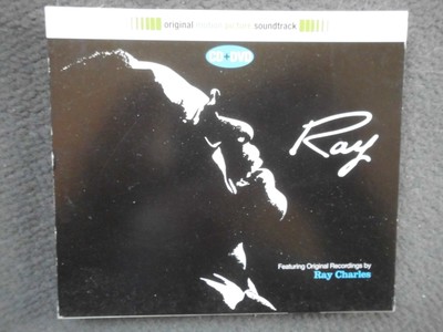 CD & DVD Ray Charles - Ray, Warner 2004 im Schuber, sehr guter Zustand !!
