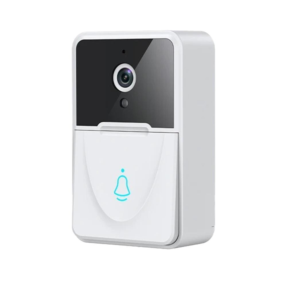 Smart Video Doorbell with Chime Wireless Camera Doorbell 1080P HD