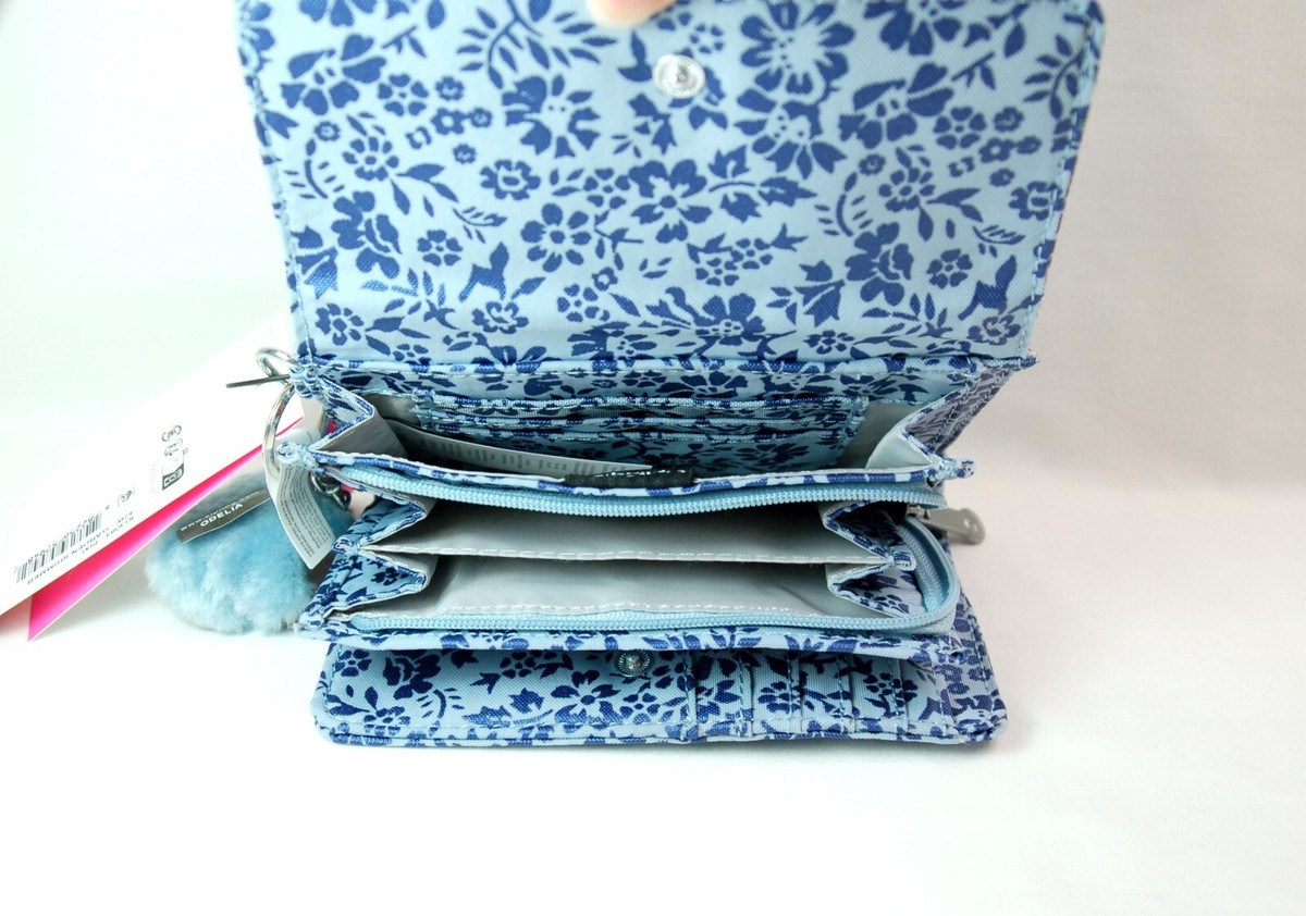 NWT Kipling PIXI MEDIUM ORGANIZER WALLET NWT Kipling PIXI MEDIUM ORGANIZER WALLET
