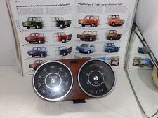 FIAT 124 SPECIAL T DEL 70  - CONTACHILOMETRI ORIGINALE VEGLIA BORLETTI