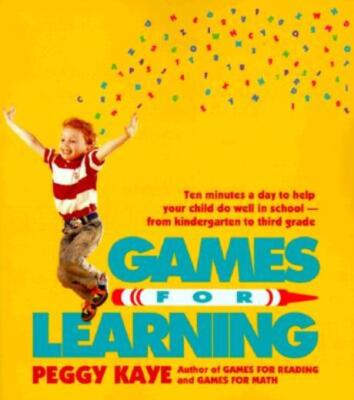 Games For Learning: Ten Minutes A Day To Help Your Child Do Well In School ...