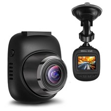Full HD 1080P Dash Cam 150 Ultra Wide Angle Camera 32GB Card Driving Recorder