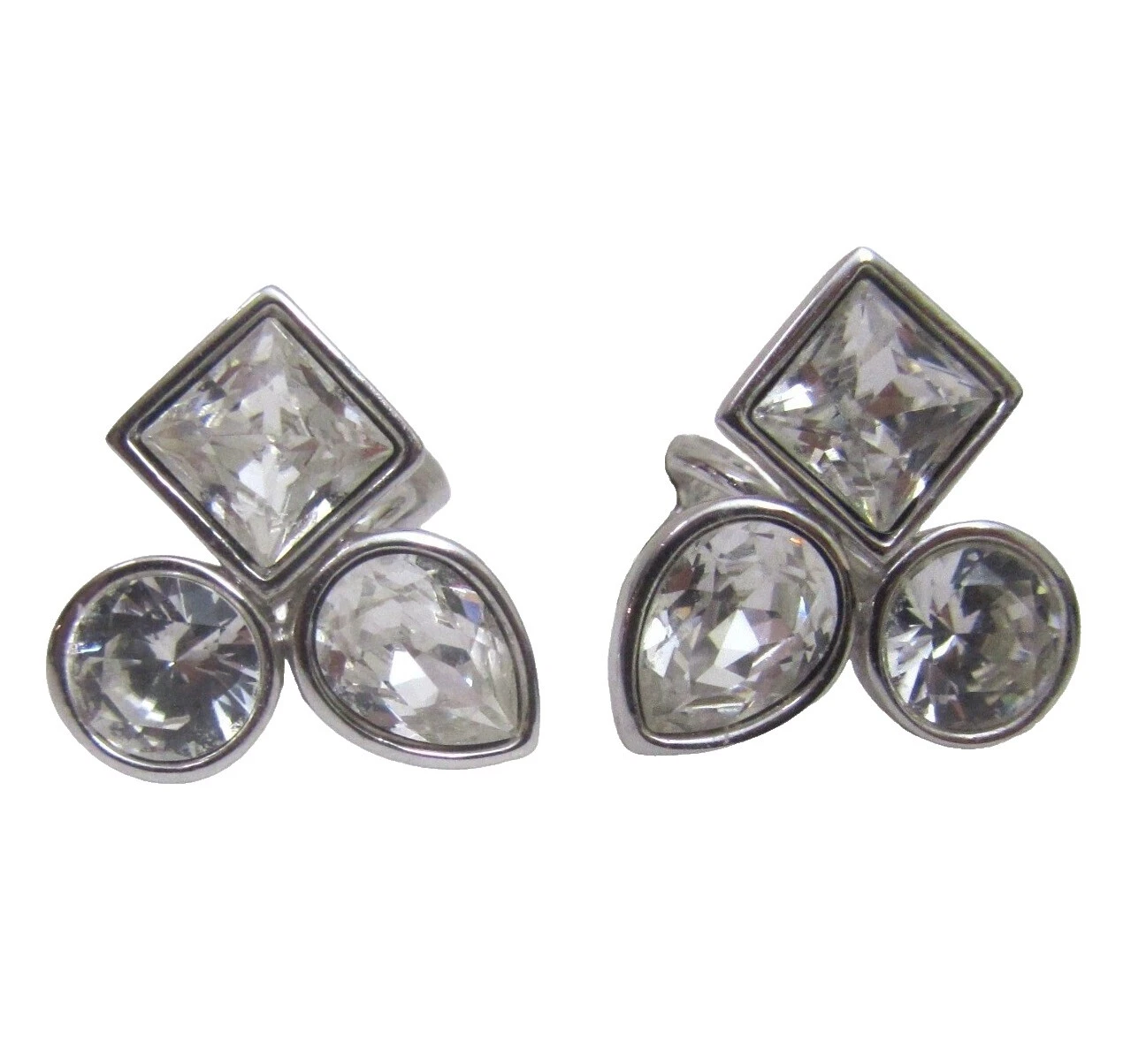 Pendientes de Moda de Playa Swarovski