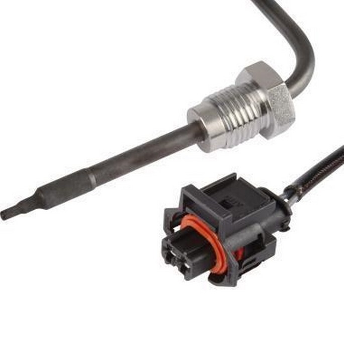 Exhaust Gas Temperature Sensor for Chevrolet Captiva 2.0 D 2007-2015+more