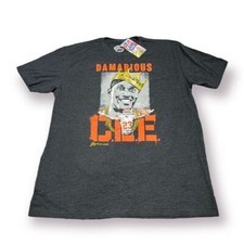 GV Art & Design Damarious Randall #23 Cleveland Browns Large NWT