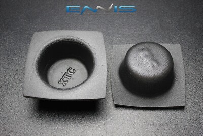 ACOUSTIC SPEAKER BAFFLES PAIR ALL SIZES PROTECTOR UNIVERSAL CAR MARINE AUDIO 