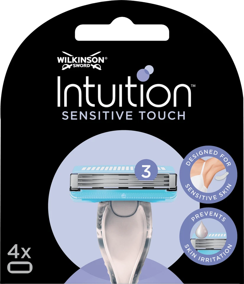 WILKINSON INTUITION TOUCH SENSIT.RIC.X4 - Imagen 2 de 3