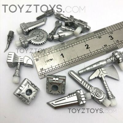 Matrix Workshop M-21 Weapons Knift Guns tools upgrade Kit for Siege Ratchet