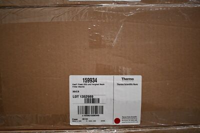 Case of 30 NEW Thermo Scientific 159934 Nunc EasYFlask Cell