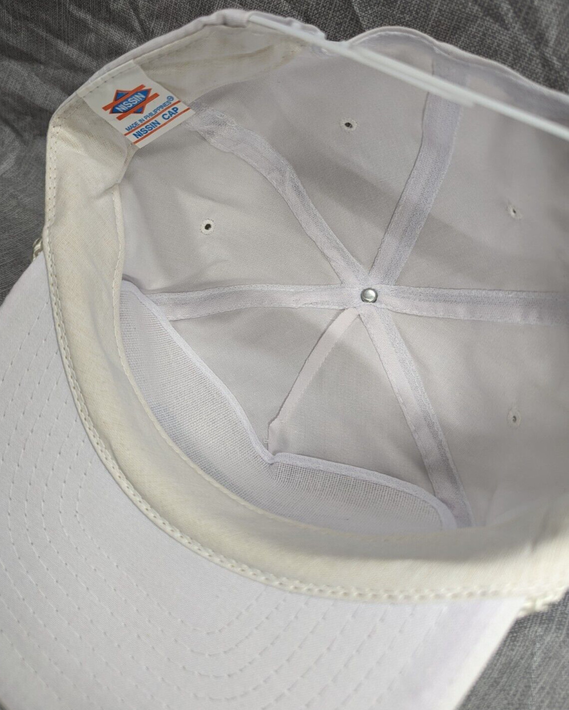 Thrall Distribution Cap Adjustable Snapback Rope … - image 11