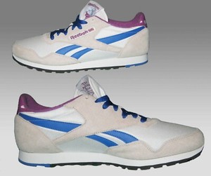 Nuevo Reebok Vintage París Runner Hombre Calzado Deportivo Zapatillas UK  10.5 | eBay