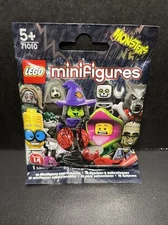 LEGO Minifigures Series 14 (71010)  Monsters Brand New Factory Sealed