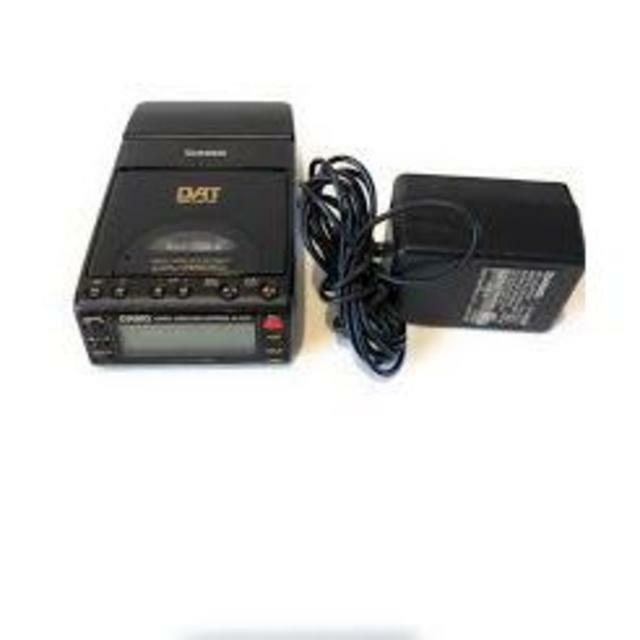 カシオ DA-R100 DAT (DENON DTR-80Pのカシオ版) 中古 s-l1200.jpg