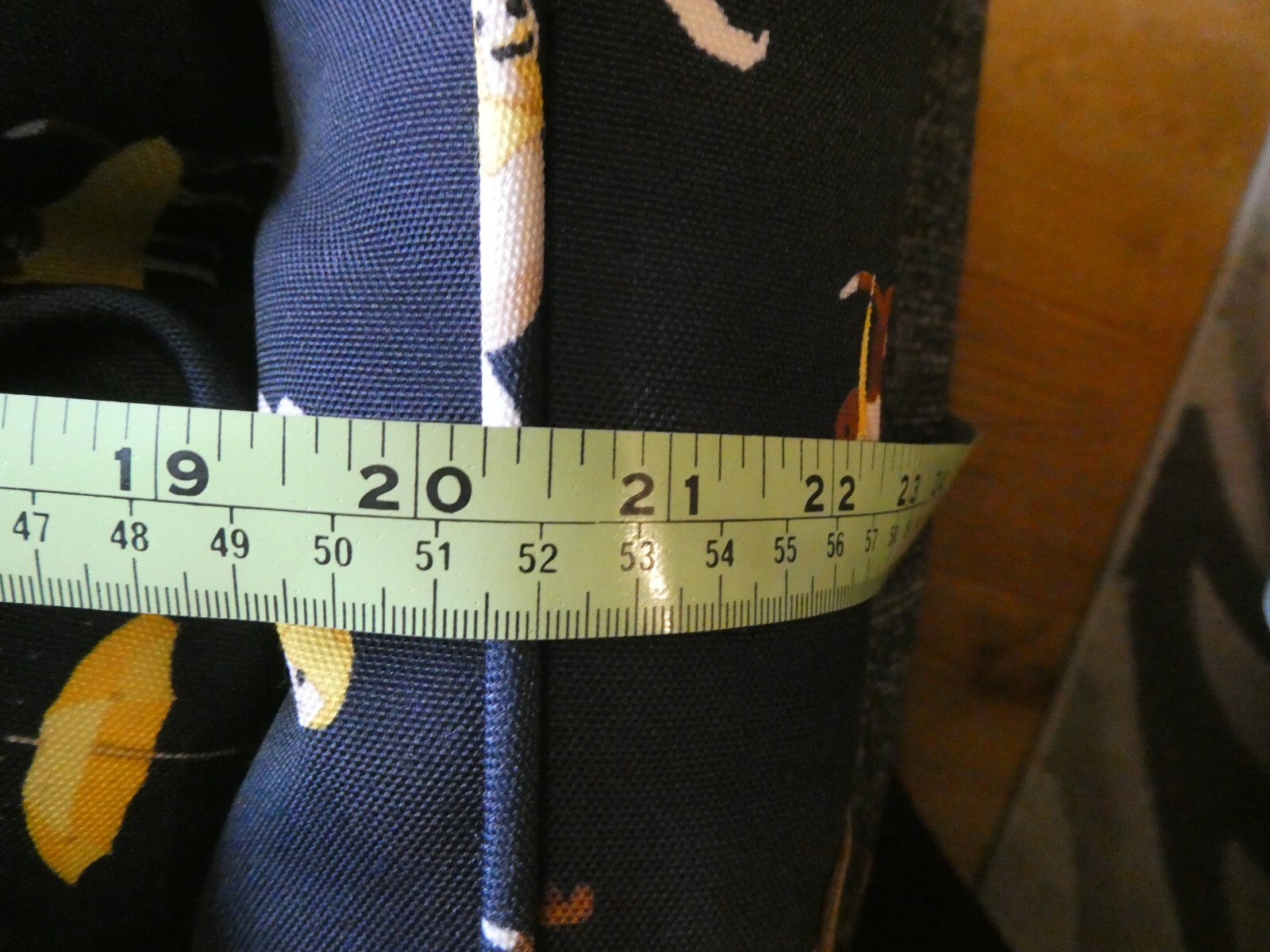 Joules Dog Print Box Bed Size Medium Superb Condition Freshly Washed eBay