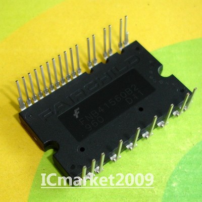Spm26 Plug Module 1 PCS FNB41560B2 SPM26-AA FNB41560 Motion SPM 45 Series Module Chip IC ...