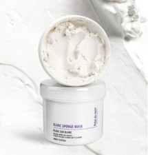[Eclat du teint] MASCARILLA ESPONJA BLANCA DERMACOSMÉTICA 400ml / ILUMINANTE