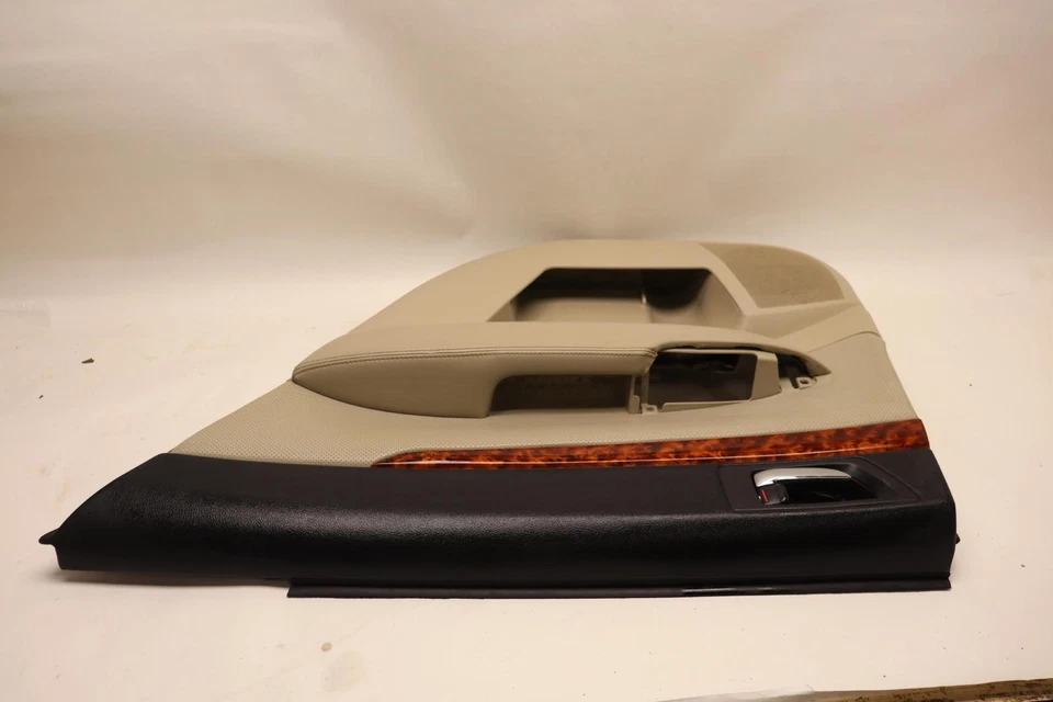 2010-2011 SUBARU LEGACY OUTBACK PUERTA TRASERA DERECHA PASAJERO PANEL MOLDURA CUBIERTA OEM Foto 2 de 4