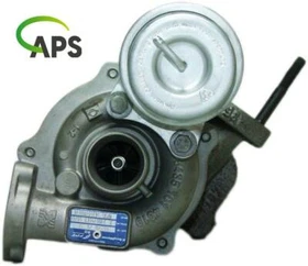 Turbolader  FIAT FIORINO Kasten/Kombi (225)-PANDA (169)-OPEL CORSA D 1.3 D