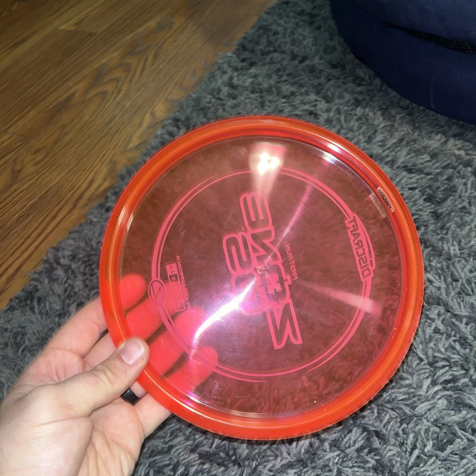 Discraft First Run Z Zone OS 4/2/1/5 concave - Image 3 of 3