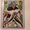 Upper Deck Ice Rookie Green Jeremy Swayman Bruins 2021-22 #141