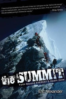 The Summit, Eric Alexander