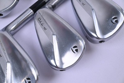 Taylormade P770 2020 Eisen / 6-PW / Stiff Flex KBS Tour 120
