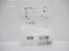 IE509 Electronic Inductive Sensor New In Bag Sealed 
