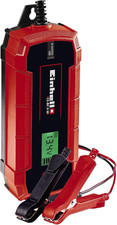 CE-BC 6 M Caricabatteria Auto (220-240 V, Di Carica 12 V, per Batterie 3-150 Ah,