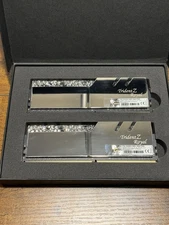 G Skill Trident Z Royal 16GB DDR4 3200C 16D-16GTRS CL 16-18-18-38