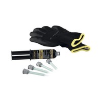 Staloc 2 Kleber Power 703 FüR Metall, Stein & Keramik 25Ml Beige + Statikmischer