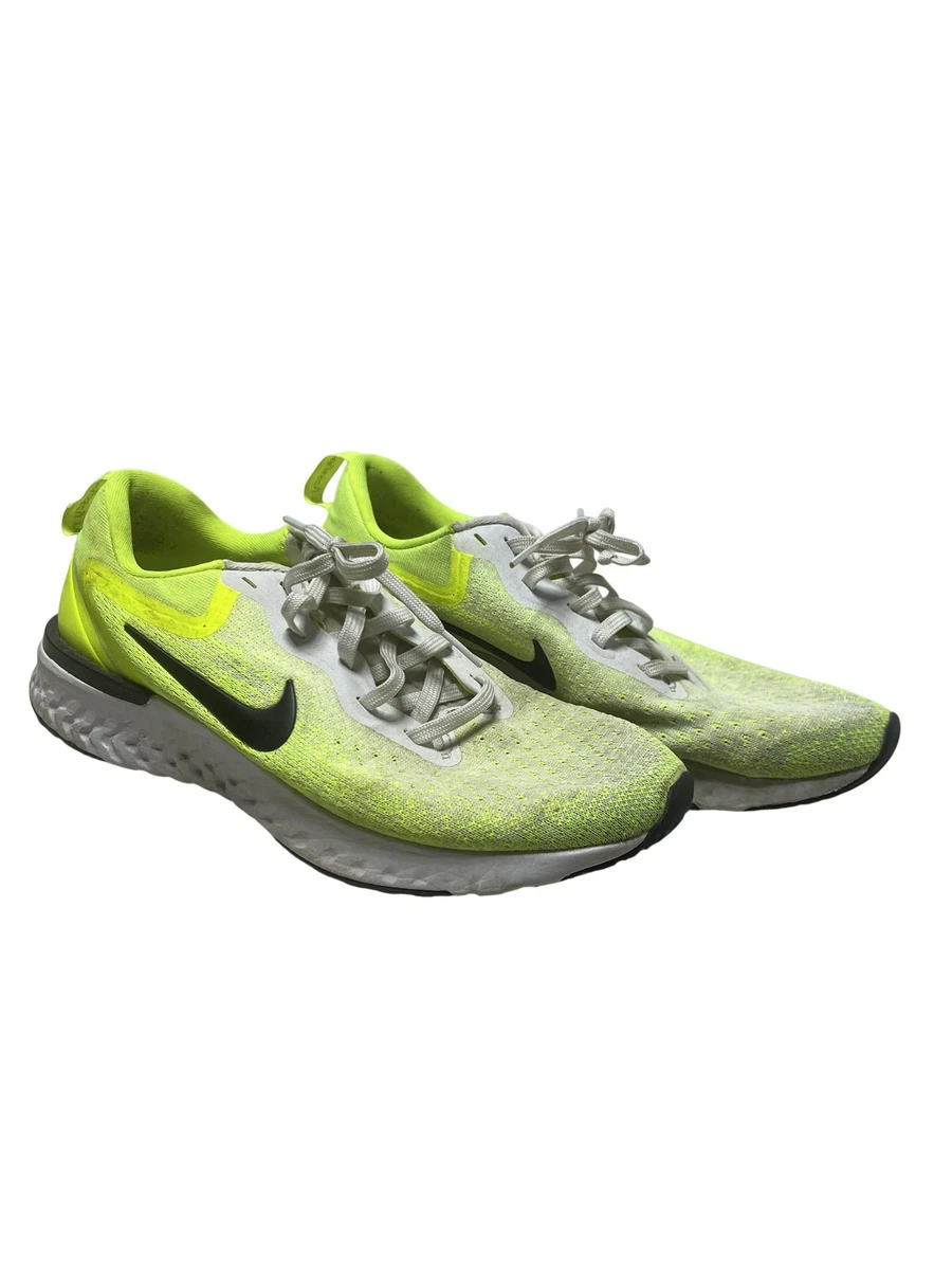 Nike Odyssey React Volt White for Sale | Authenticity Guaranteed