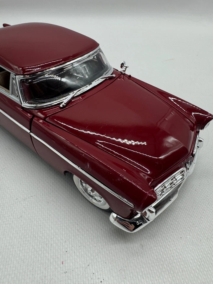 MODELLINO AUTO CHRYSLER 300B 1956 - MAISTO - SCALA 1:18 "DIECAST" - Immagine 3 di 4