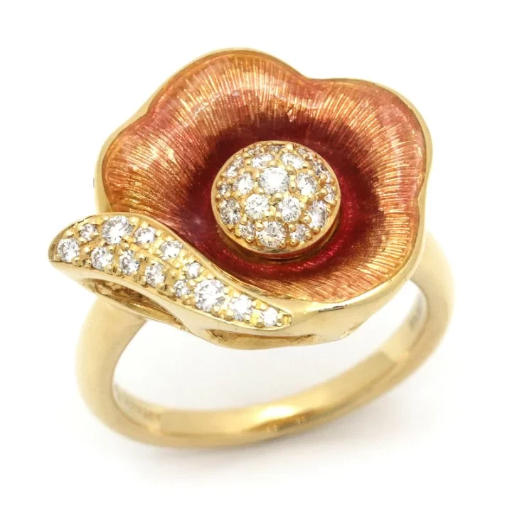 Fabergé 18k Yellow Gold Fine Jewelry for Sale | Shop Designer