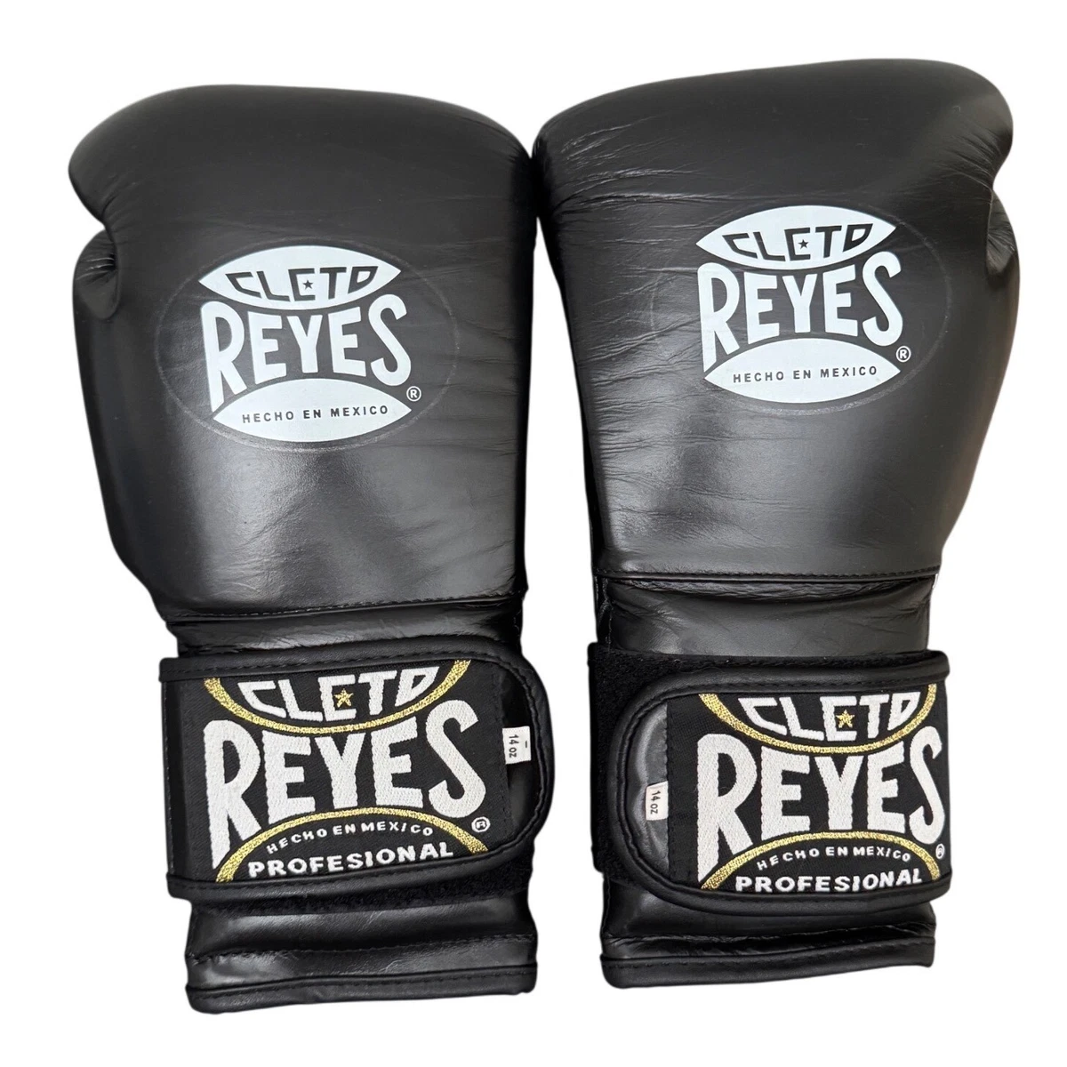 Cleto Reyes Black Boxing Gloves for sale | eBay