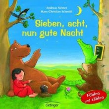 Sieben, acht, nun gute Nacht  von Német, Andreas, Schmid... | Buch | Zustand gut