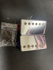 Set pickup Tokai Les Paul vintage posteriore e anteriore
