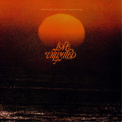 Love Unlimited From a Girl's Point of View We Give to You... (Vinyl) 12'' Album