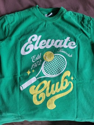 3 Elevate T Shirt's