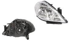Front SCHEINWERFER Für NISSAN TIIDA (C11X/SC11X) 2007-2011