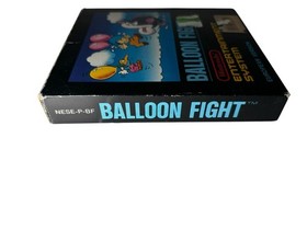 Balloon Fight (Guter Zustand) (komplett) (NES) (CiB)