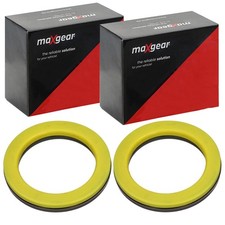 2x MAXGEAR WÄLZLAGER FÜR DOMLAGER VORNE passend für MERCEDES A-KLASSE | 72-2956