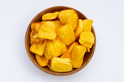 Jackfruit Jackfrucht getrocknet ungezuckert naturbelassen ohne Zusätze 1kg-10kg