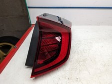 Passenger Tail Light US Built LED Fits 20-22 SONATA 805177
