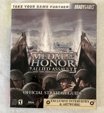 Medal Of Honor Allied Assault Prima Guide