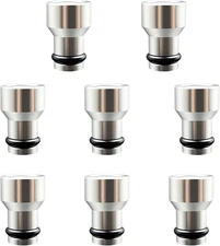 Upgrade Fuel Injector Spacer Set – LS1/LS6 to LS Truck Intake Manifold Adapter K