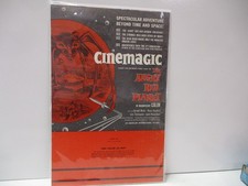 The Angry Red Planet Movie Pressbook