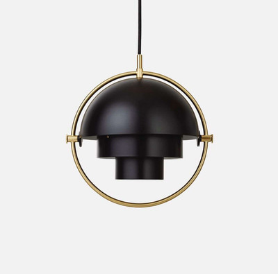 Gubi Multi-Light Pendant, Used but in great shape.